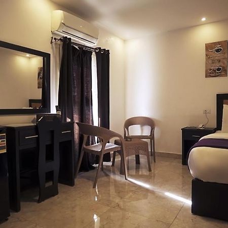 Galaxy Royal Suites Hotel Kairo Eksteriør billede