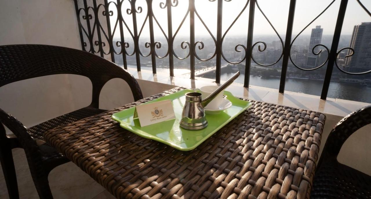 Galaxy Royal Suites Hotel Kairo Eksteriør billede