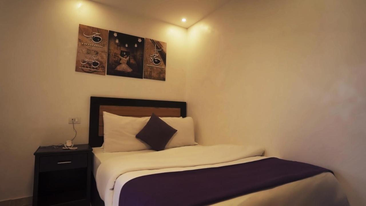 Galaxy Royal Suites Hotel Kairo Eksteriør billede