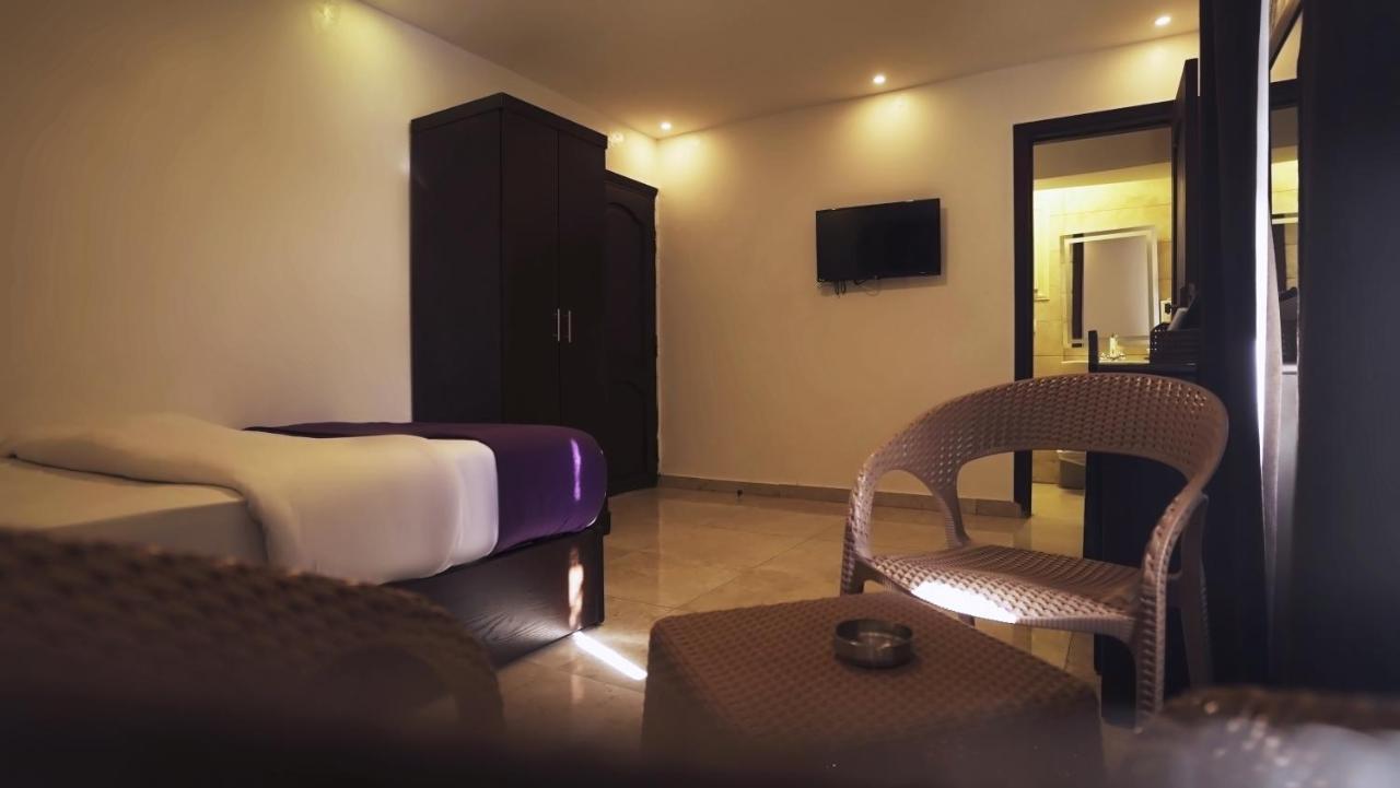 Galaxy Royal Suites Hotel Kairo Eksteriør billede