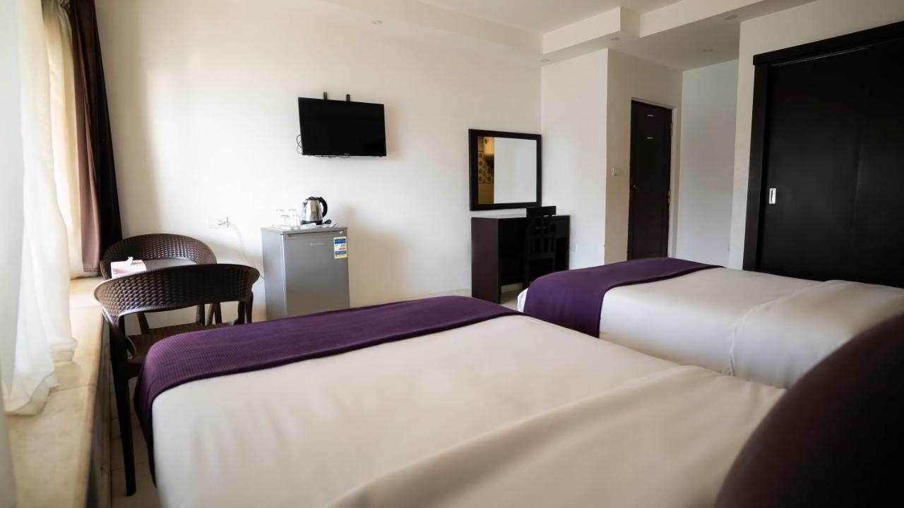 Galaxy Royal Suites Hotel Kairo Eksteriør billede