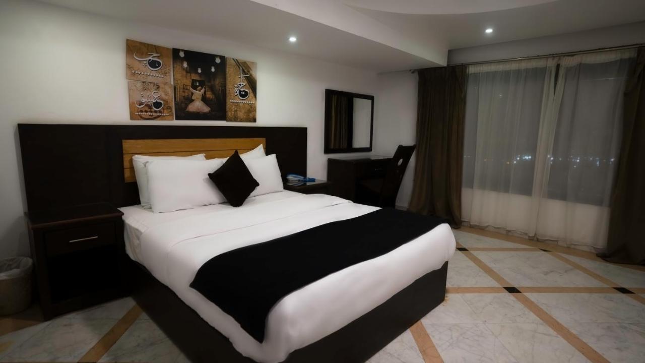 Galaxy Royal Suites Hotel Kairo Eksteriør billede