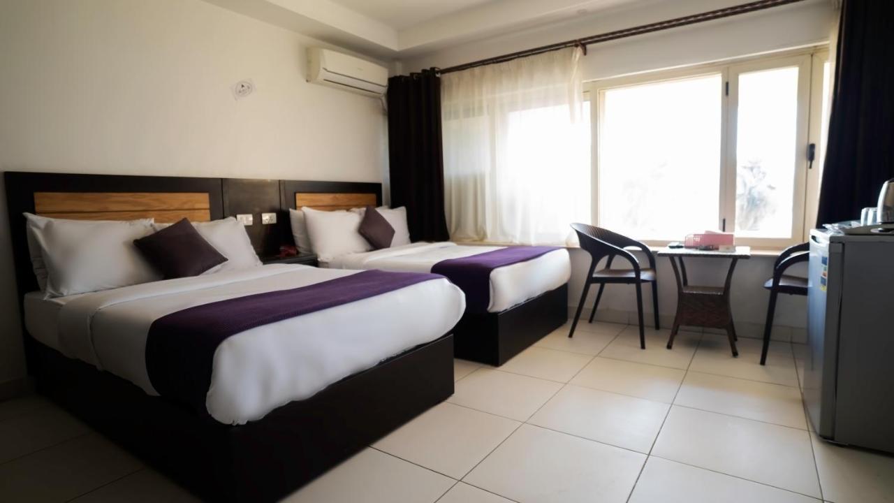 Galaxy Royal Suites Hotel Kairo Eksteriør billede