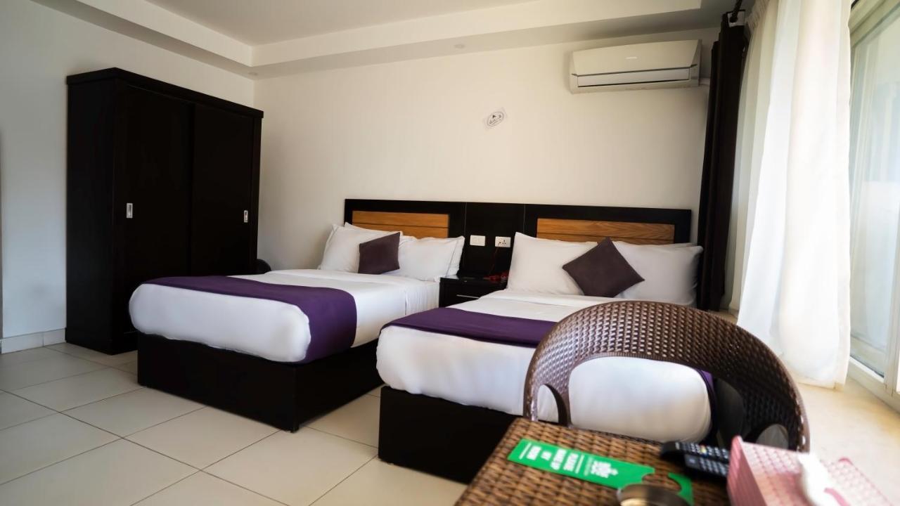 Galaxy Royal Suites Hotel Kairo Eksteriør billede