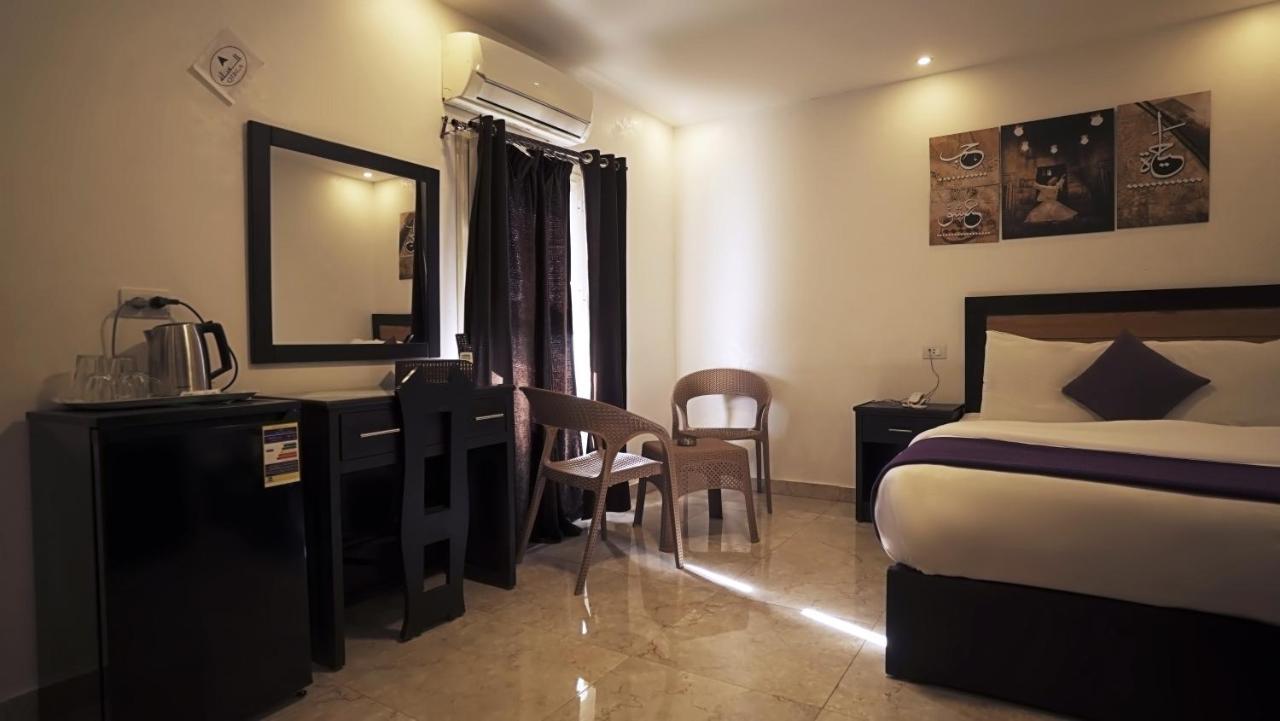 Galaxy Royal Suites Hotel Kairo Eksteriør billede