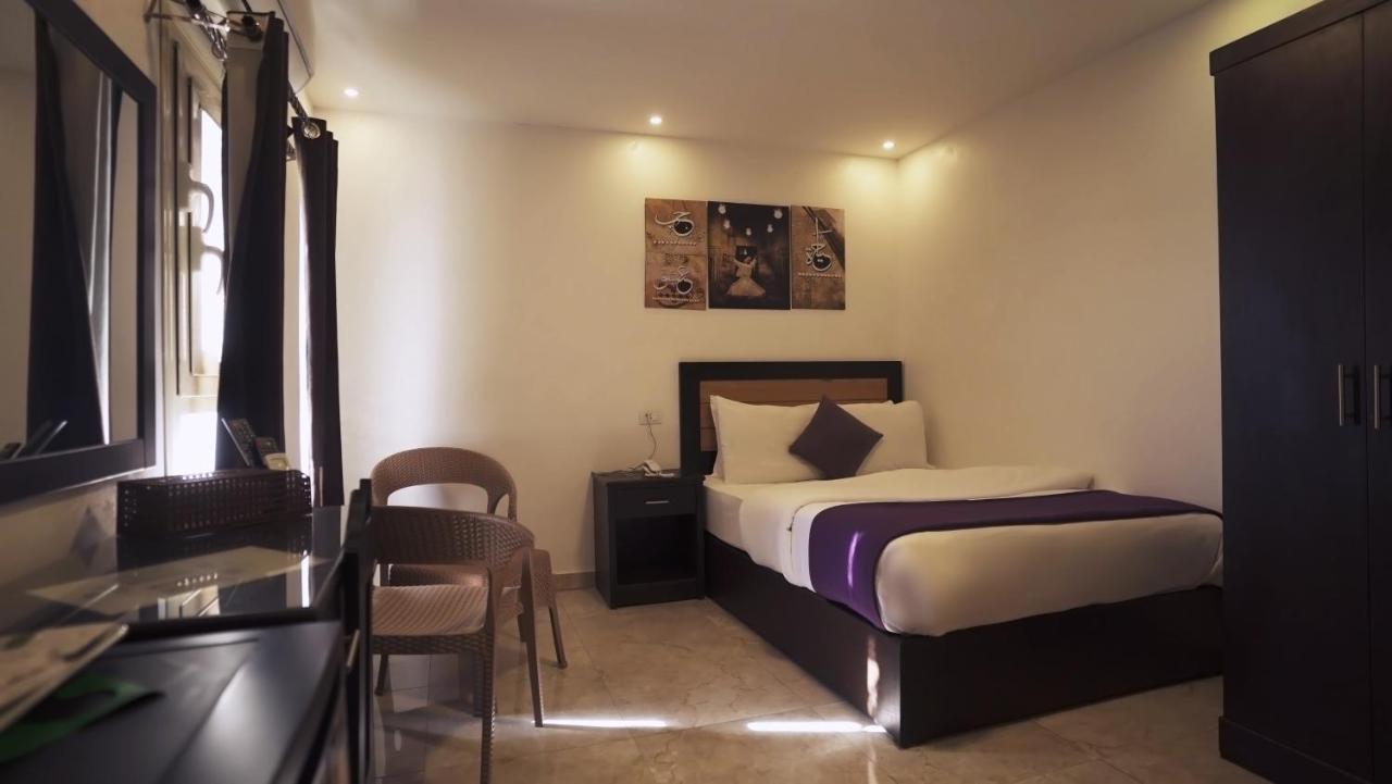 Galaxy Royal Suites Hotel Kairo Eksteriør billede