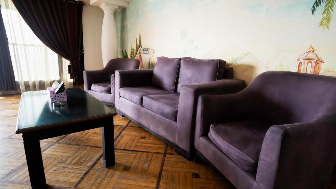 Galaxy Royal Suites Hotel Kairo Eksteriør billede