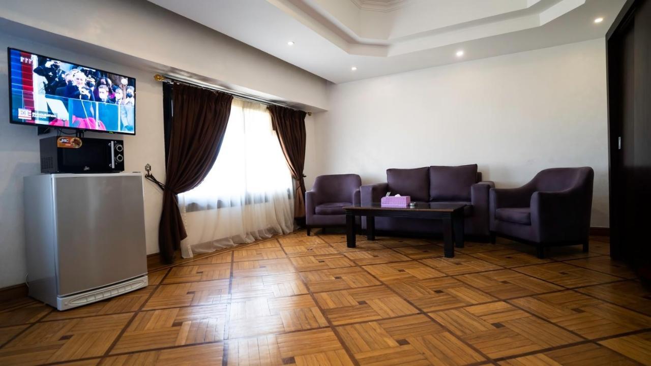 Galaxy Royal Suites Hotel Kairo Eksteriør billede