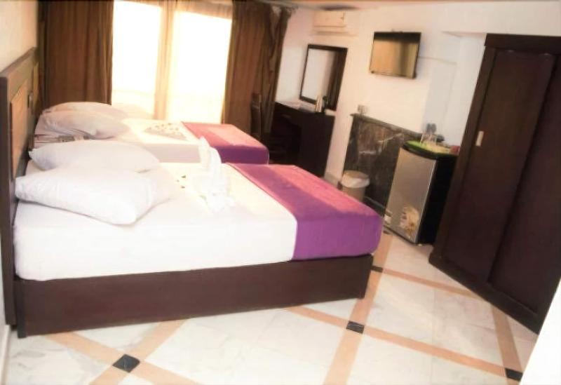 Galaxy Royal Suites Hotel Kairo Eksteriør billede