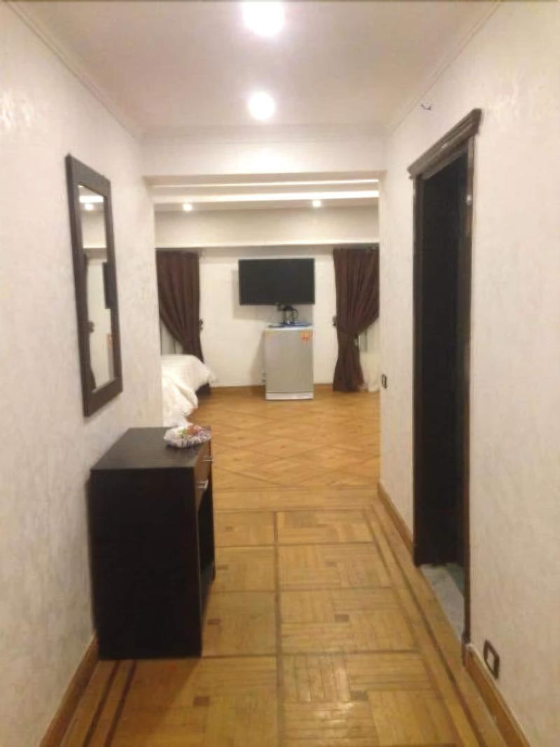Galaxy Royal Suites Hotel Kairo Eksteriør billede