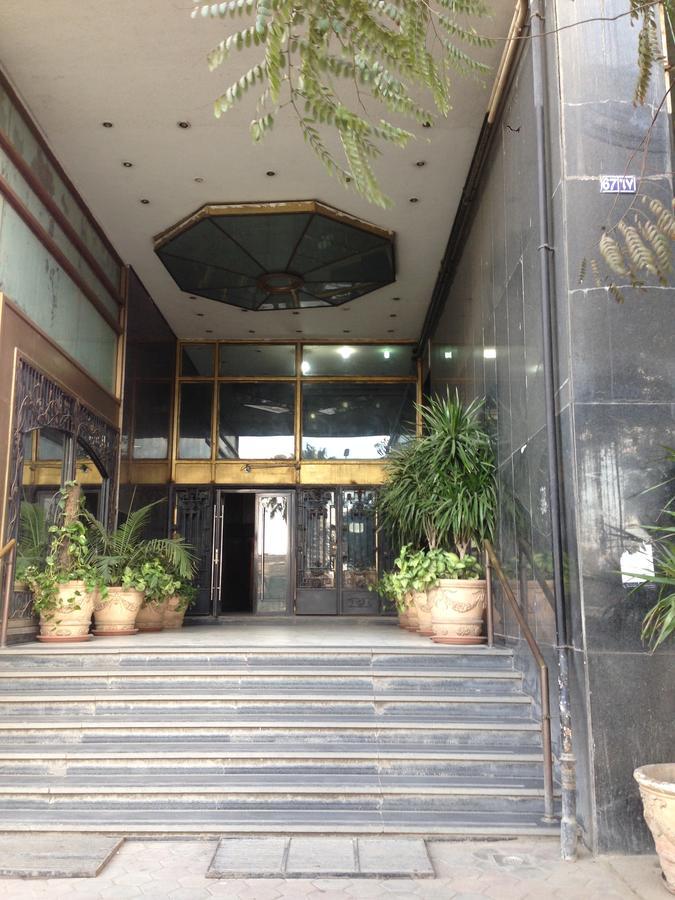 Galaxy Royal Suites Hotel Kairo Eksteriør billede