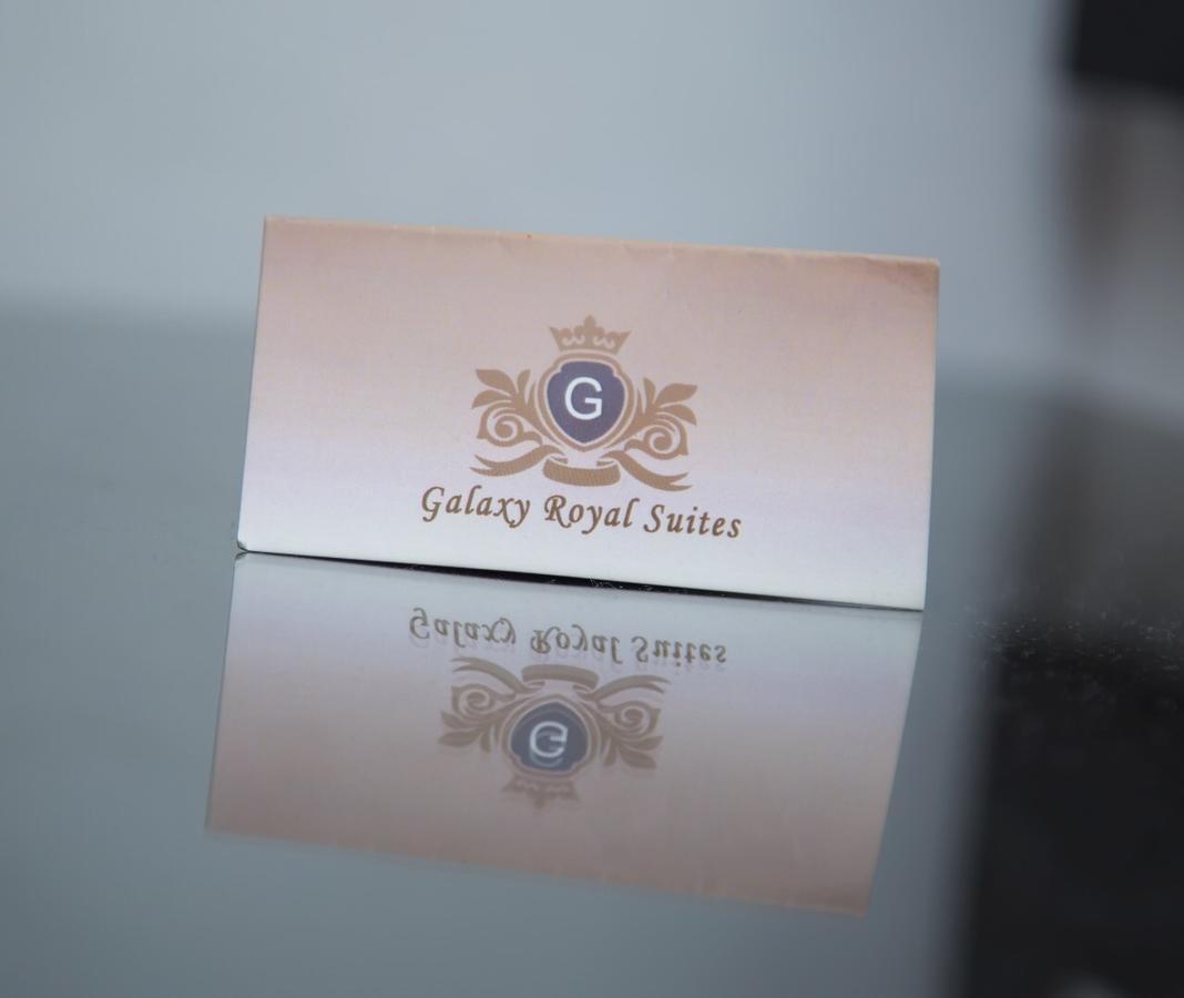 Galaxy Royal Suites Hotel Kairo Eksteriør billede
