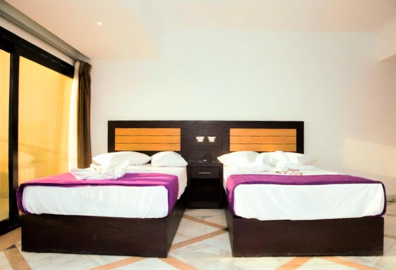 Galaxy Royal Suites Hotel Kairo Eksteriør billede
