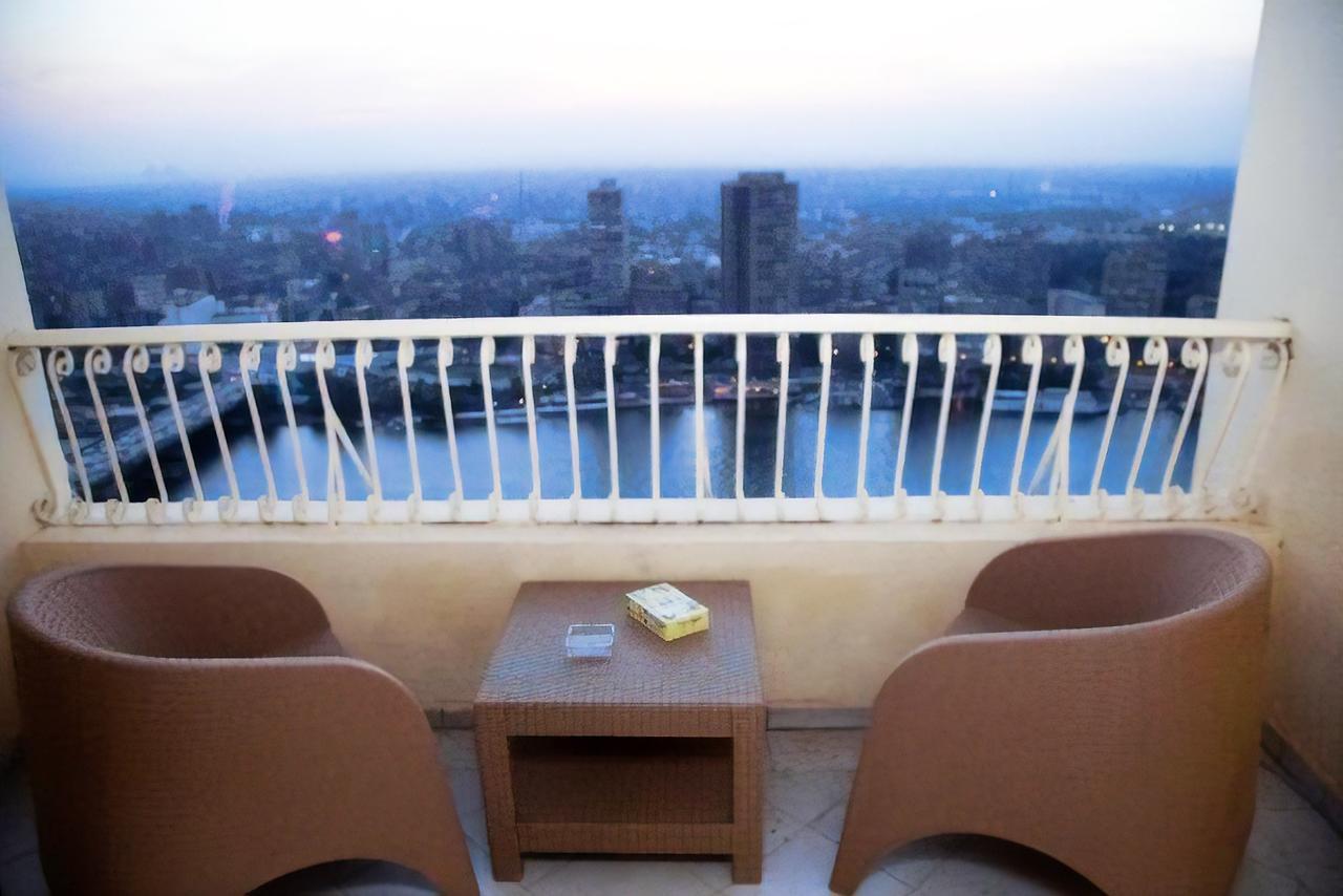 Galaxy Royal Suites Hotel Kairo Eksteriør billede