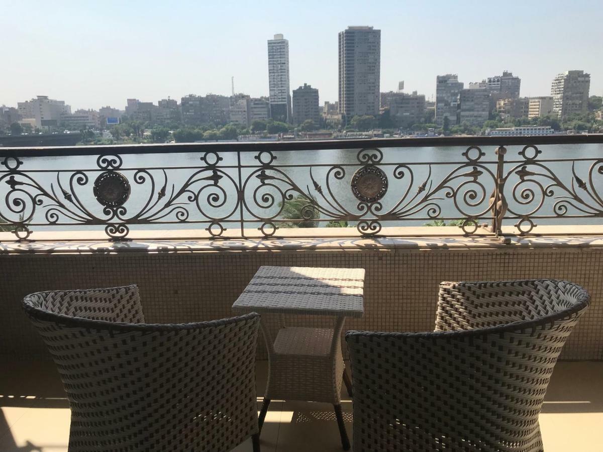 Galaxy Royal Suites Hotel Kairo Eksteriør billede